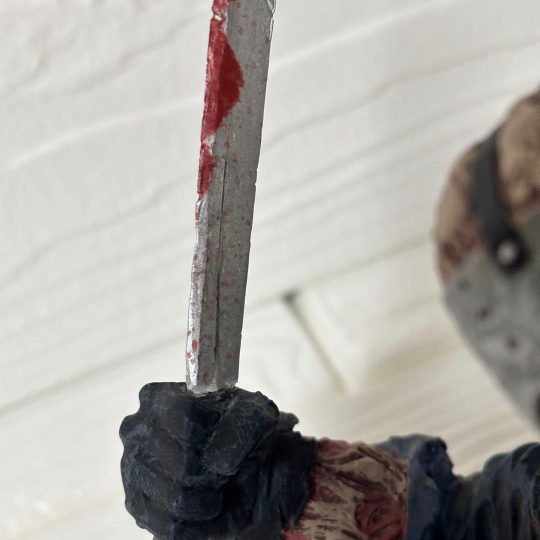 【激レア】フライデー・ザ・13th スノードーム ジェイソン