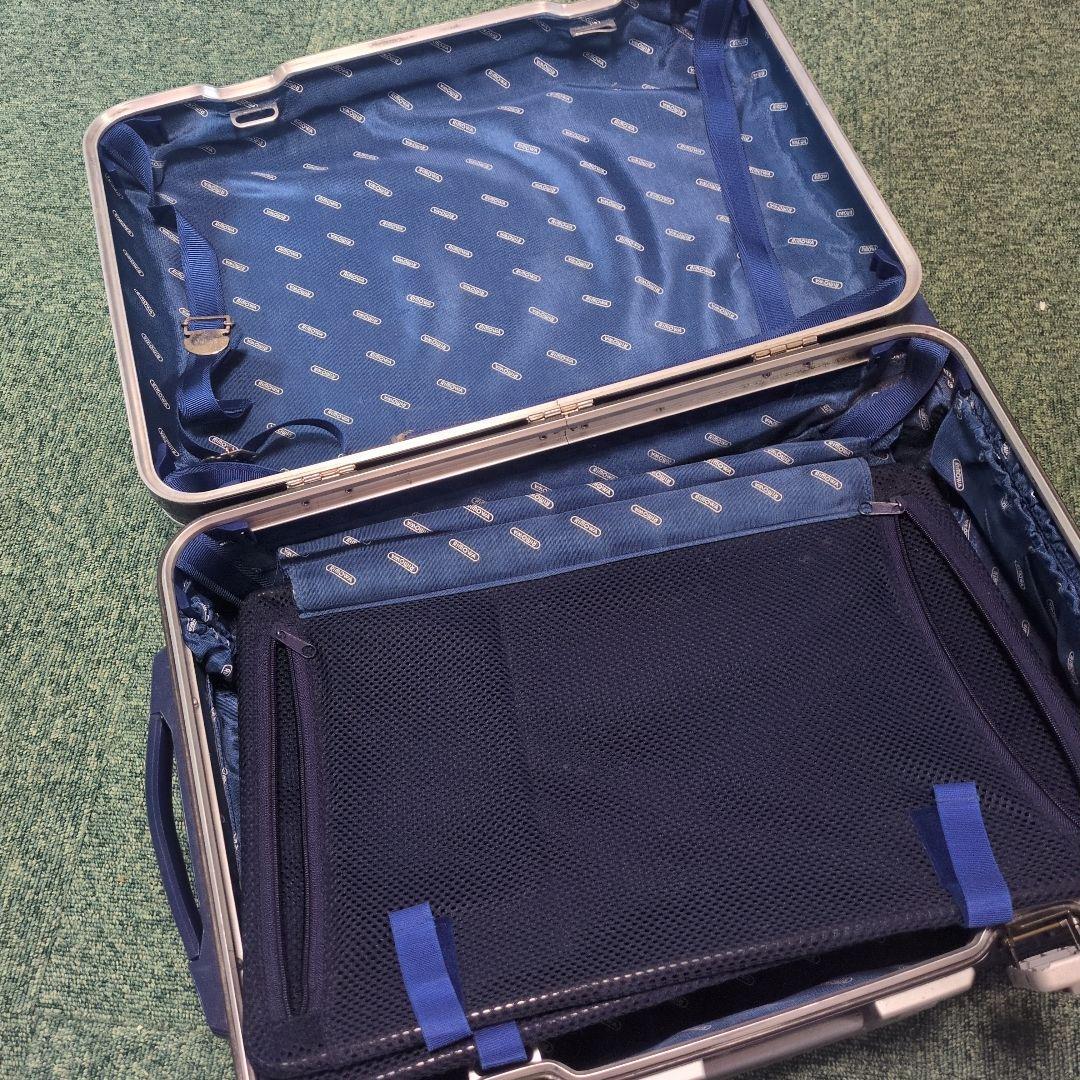 リモア キャリーケース 機内持ち込みサイズ2輪