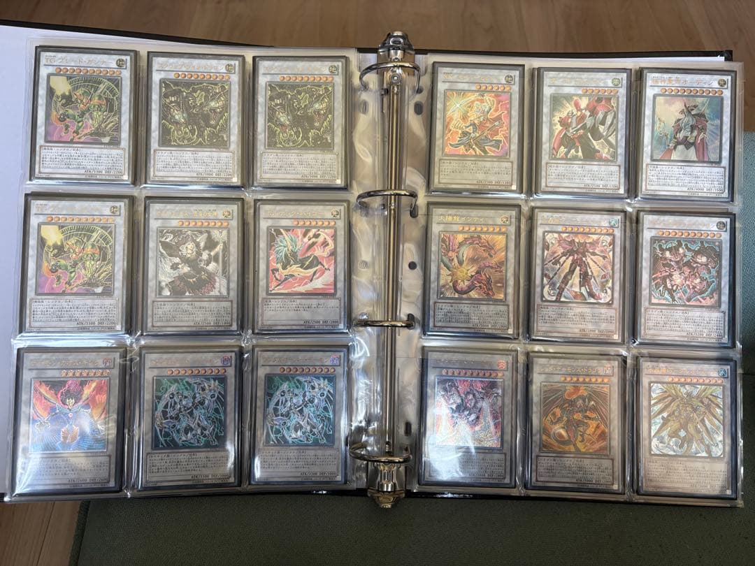 遊戯王 旧レリーフまとめ売り