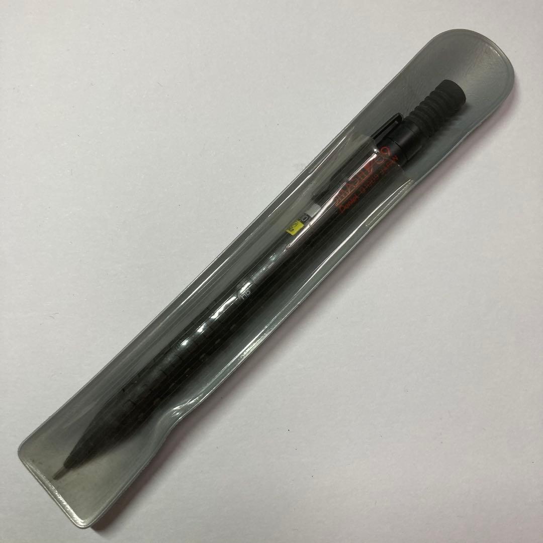 Pentel スマッシュ旧型　0.9 シース入り　シール付き