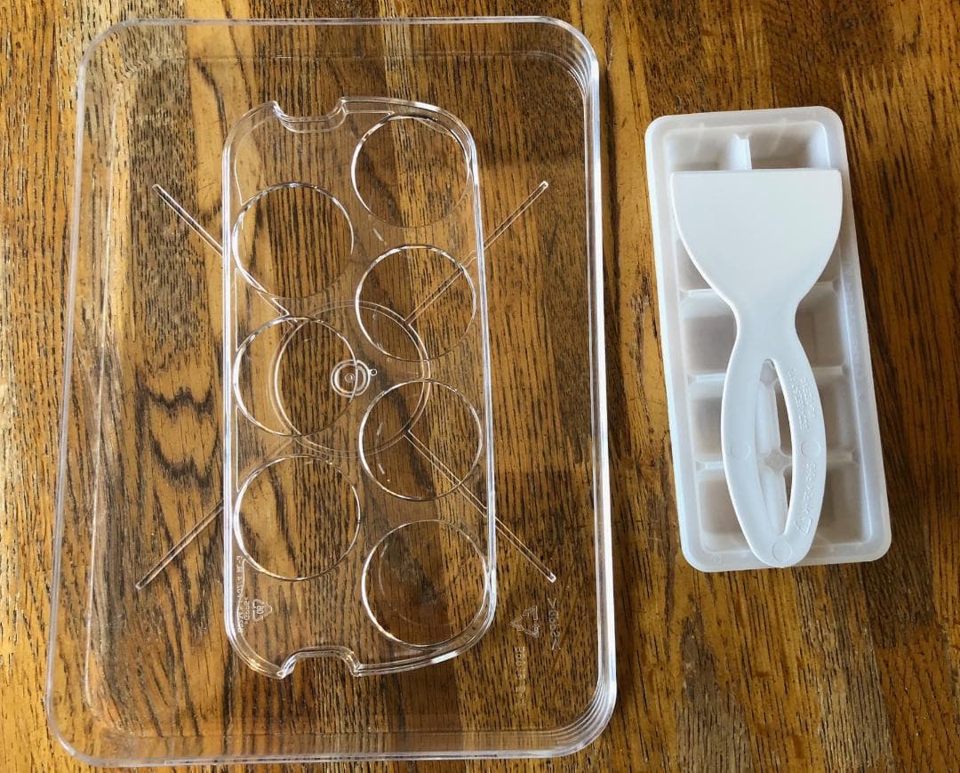 アイリスプラザ 冷蔵庫 46L ホワイト