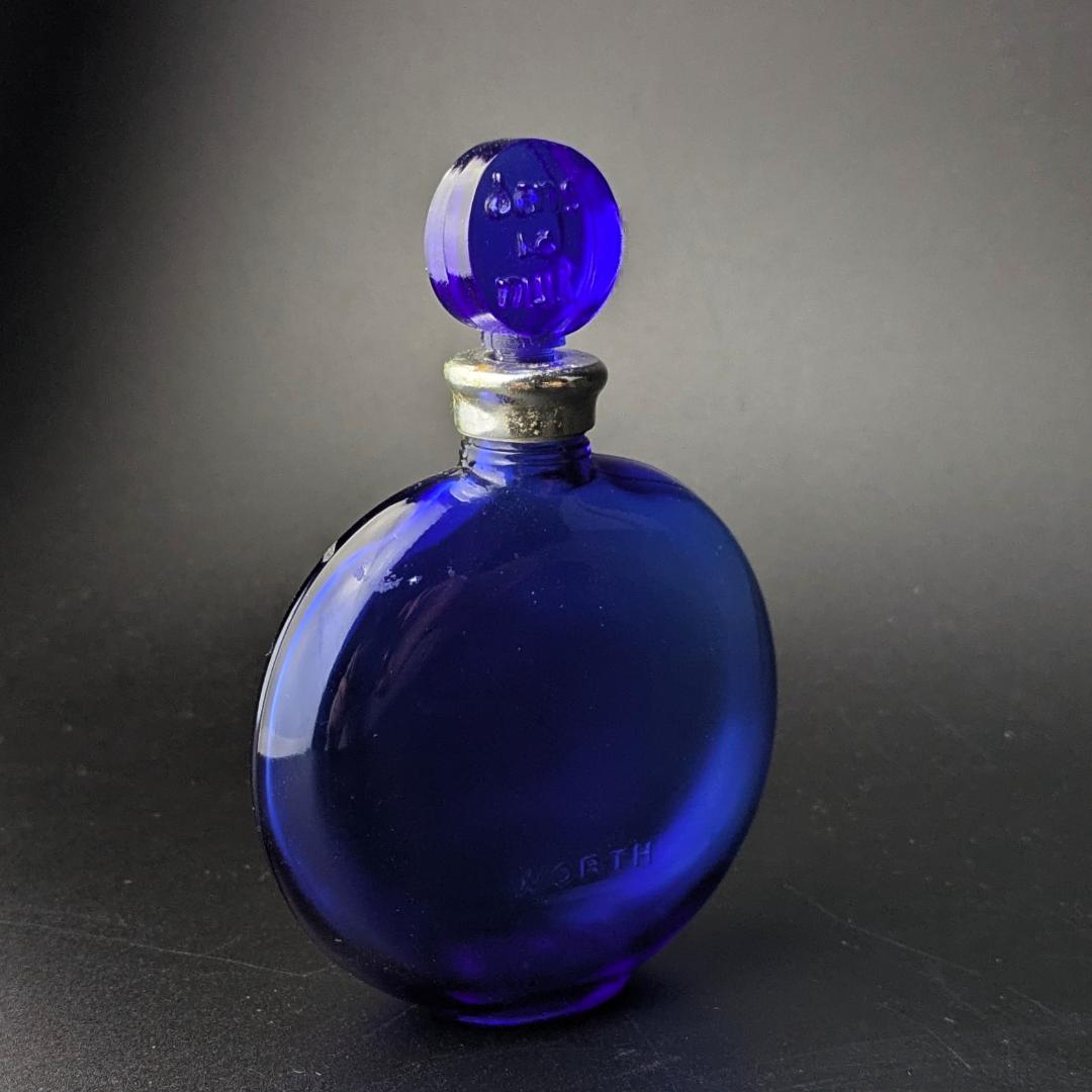 JJ Worth「Dans la Nuitラリック香水瓶 夜の気配を纏う美