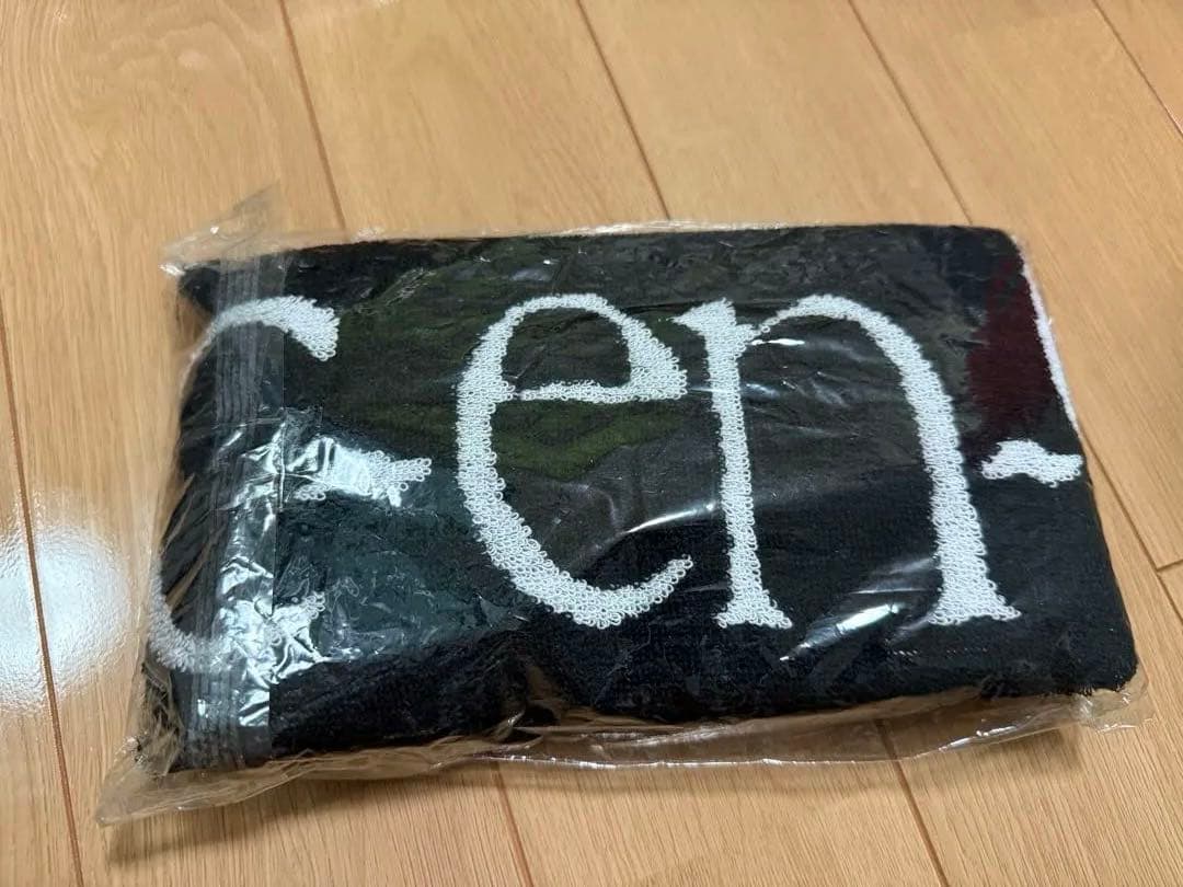 新品未使用 ラルクアンシエル 旧ロゴタオル　L'Arc en Ciel