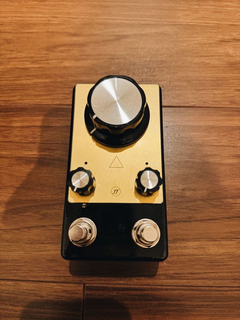 ギター Fjord Fuzz ODIN V3