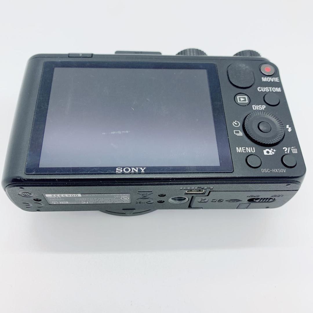 SONY ソニー　DSC-HX50V Cyber-shot デジカメ M300