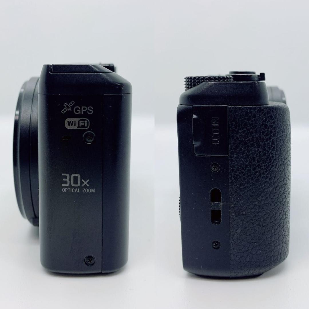 SONY ソニー　DSC-HX50V Cyber-shot デジカメ M300