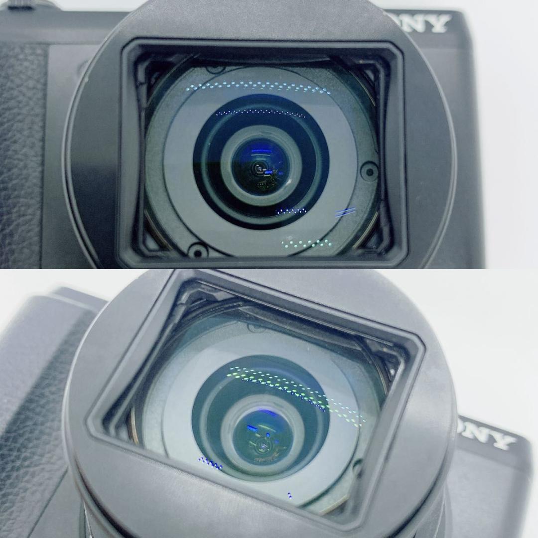 SONY ソニー　DSC-HX50V Cyber-shot デジカメ M300