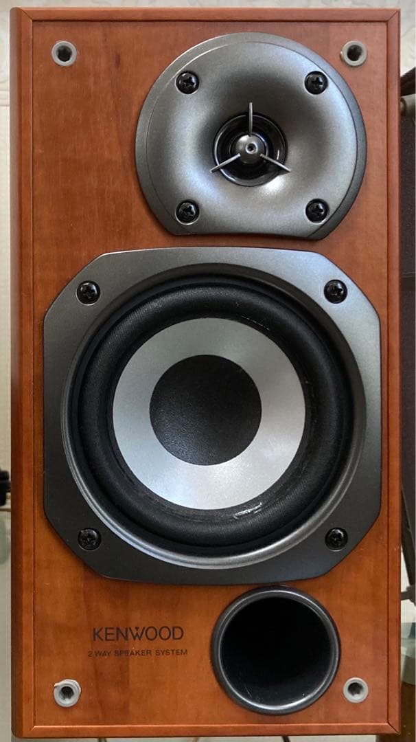 上級機ケンウッドHi-Fi コンポRD-UDA77・スピカーUDA77【綺麗】