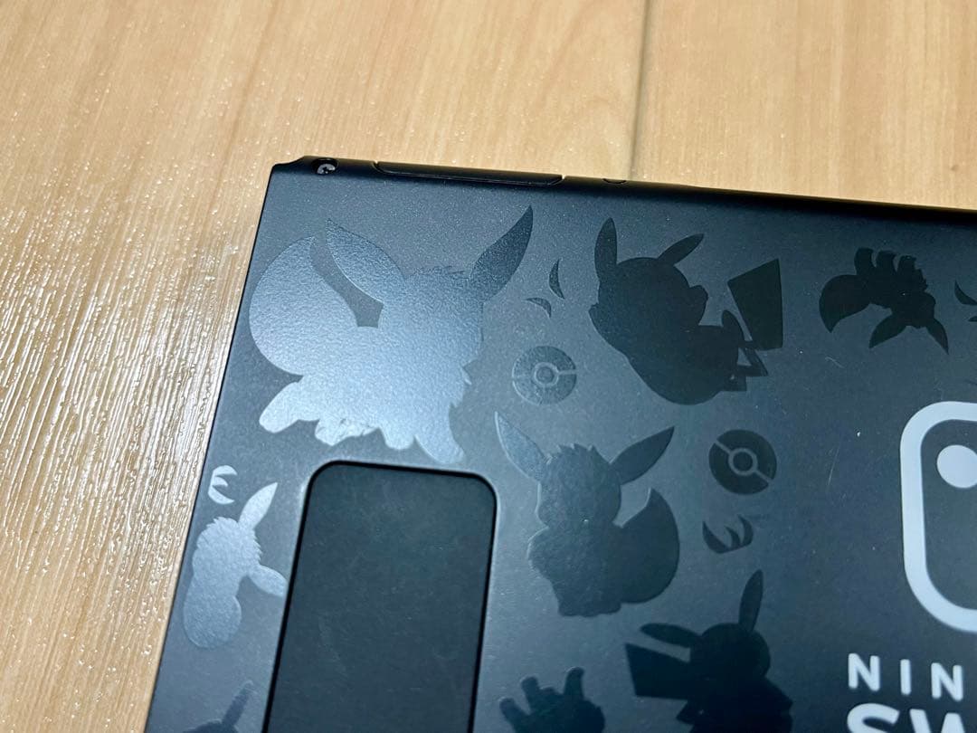 Nintendo Switch 本体　レッツゴー　ピカチュウ　セット　ポケモン