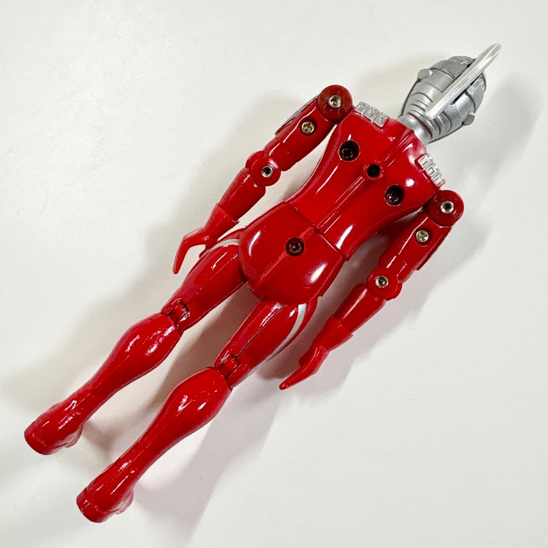 バンダイ ポピー 超合金 ウルトラセブン GC-07 フィギュア