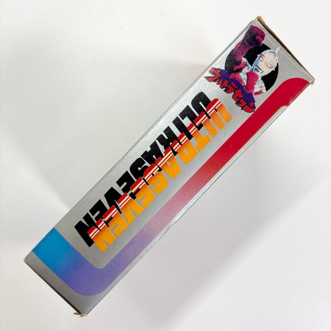 バンダイ ポピー 超合金 ウルトラセブン GC-07 フィギュア