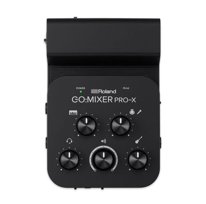 Roland GO MIXER PRO X 新品　保証付き