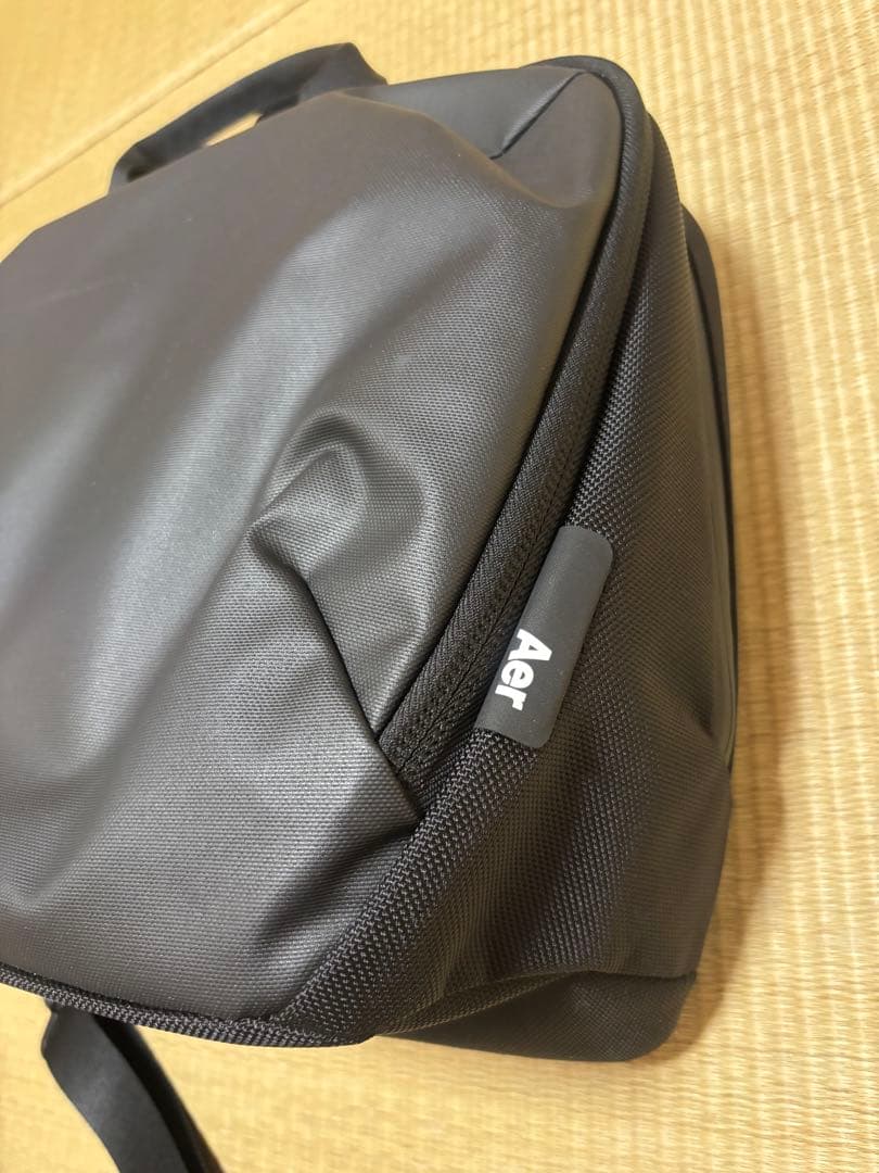 エアー テックコレクション ブリーフケース Aer techbrief