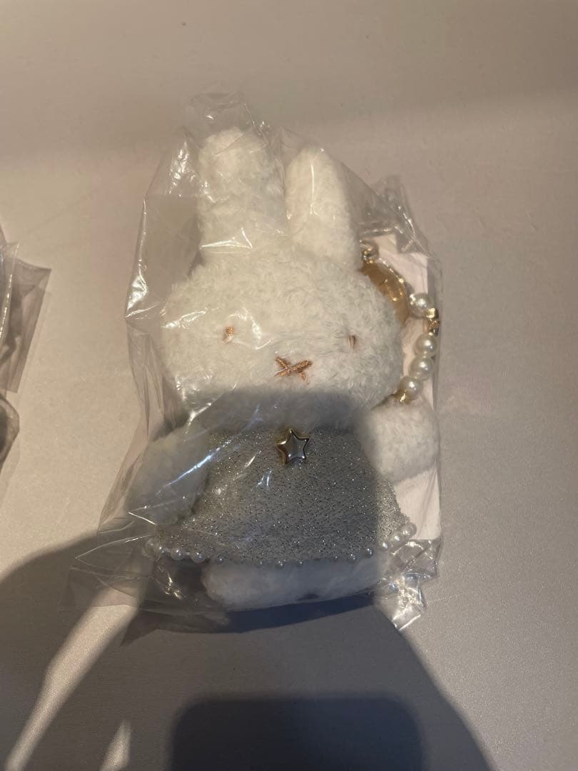 原宿限定ミッフィー マスコット　3点セット