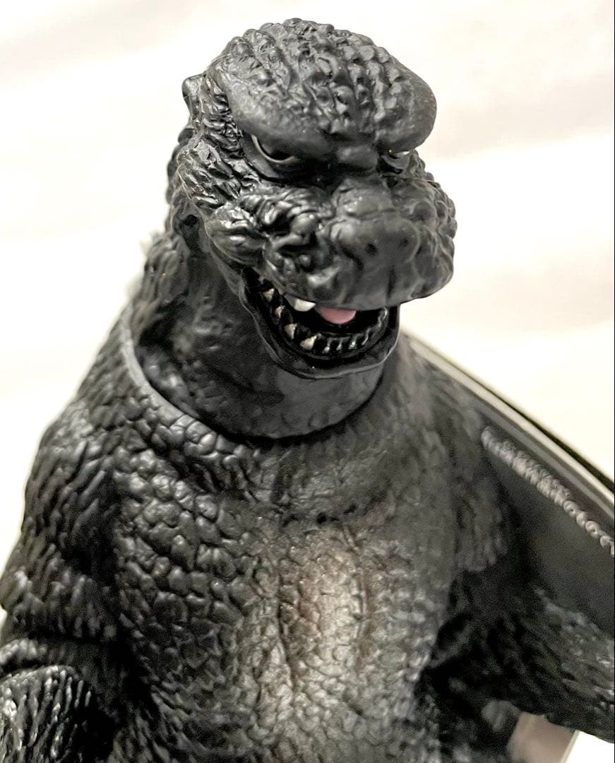 限定100体　ムービーモンスターシリーズ　ゴジラ1984　ブラックバージョン
