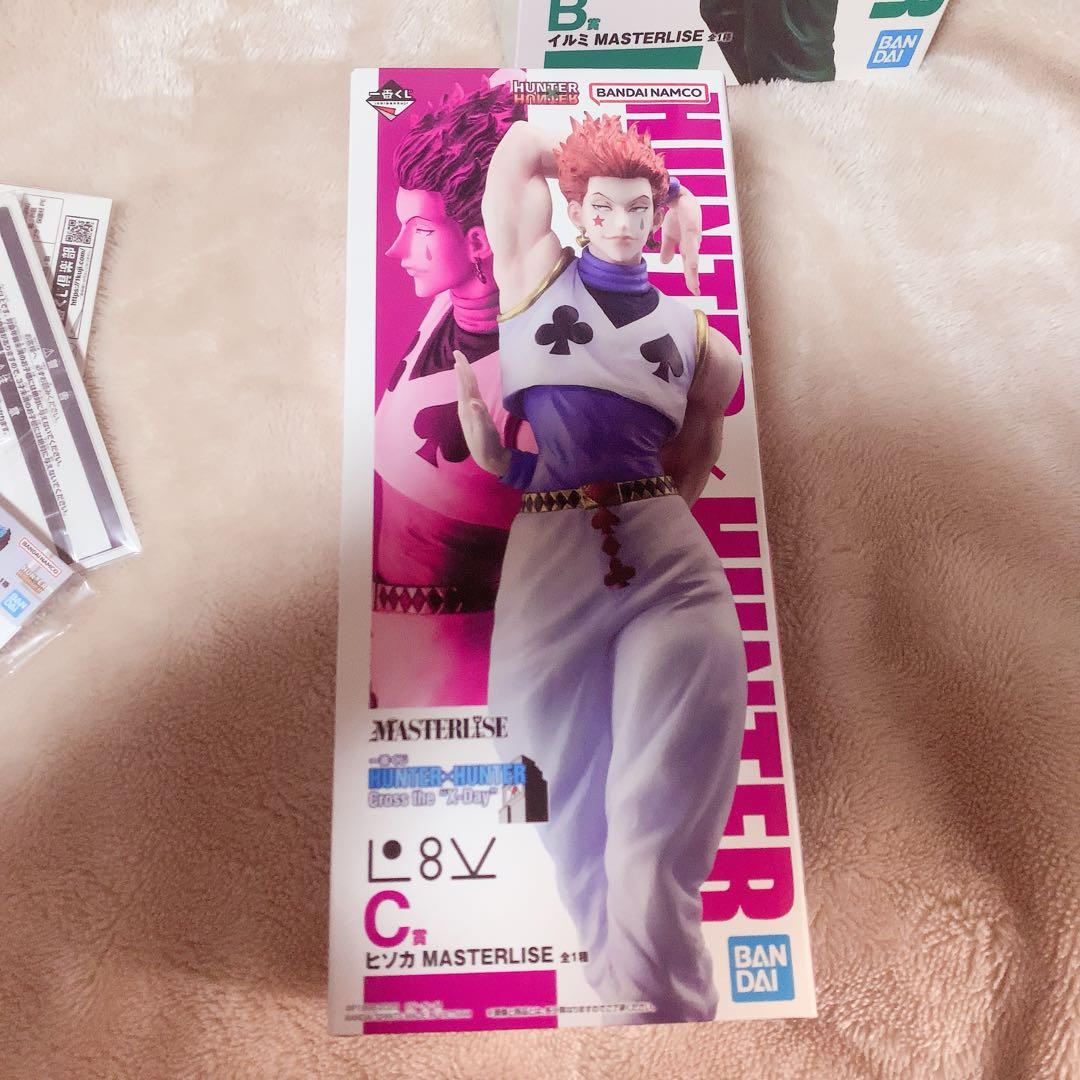 HUNTER × HUNTER 一番くじ まとめセット