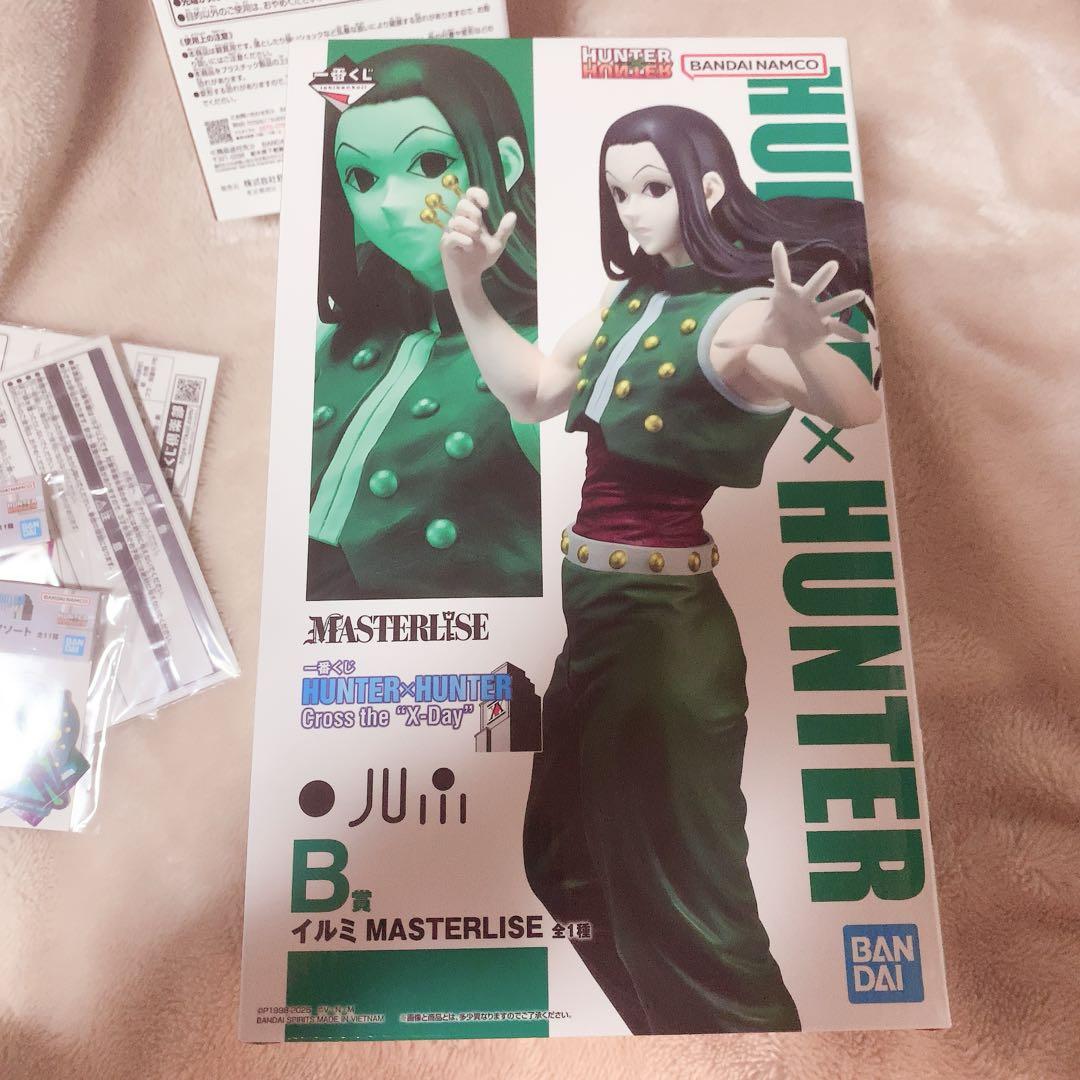 HUNTER × HUNTER 一番くじ まとめセット