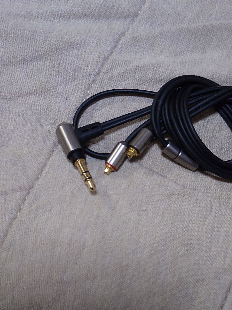 onso 06 3.5mmイヤホンケーブル