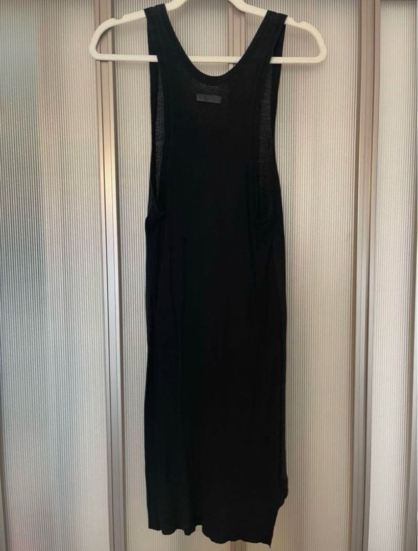 HYDE着 ifsixwasnine WIRED-2 BLK タンクトップ 美品