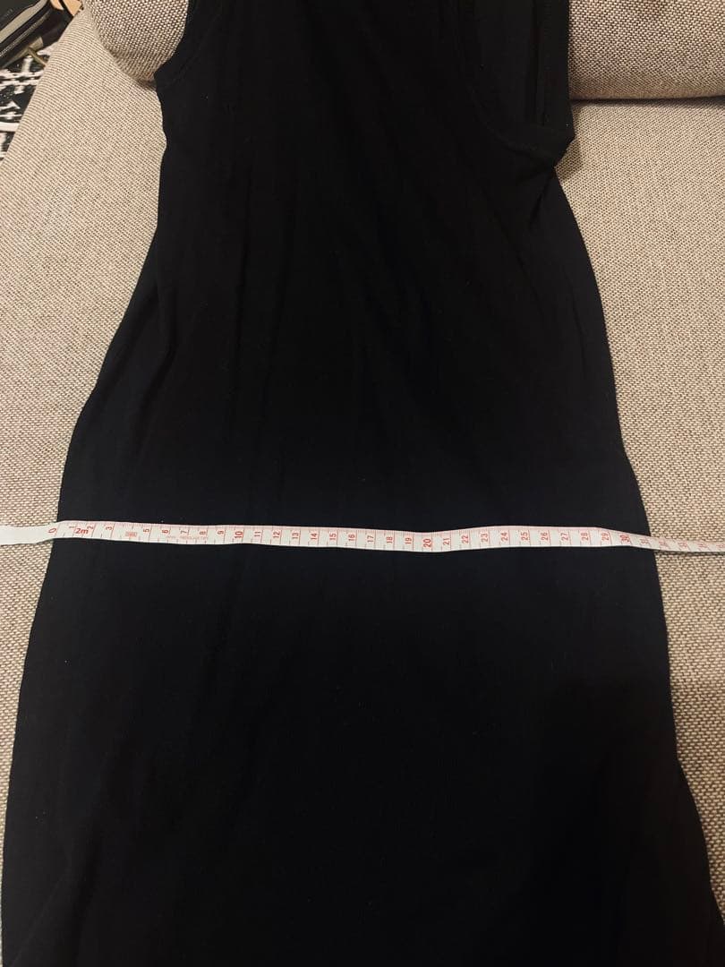 HYDE着 ifsixwasnine WIRED-2 BLK タンクトップ 美品