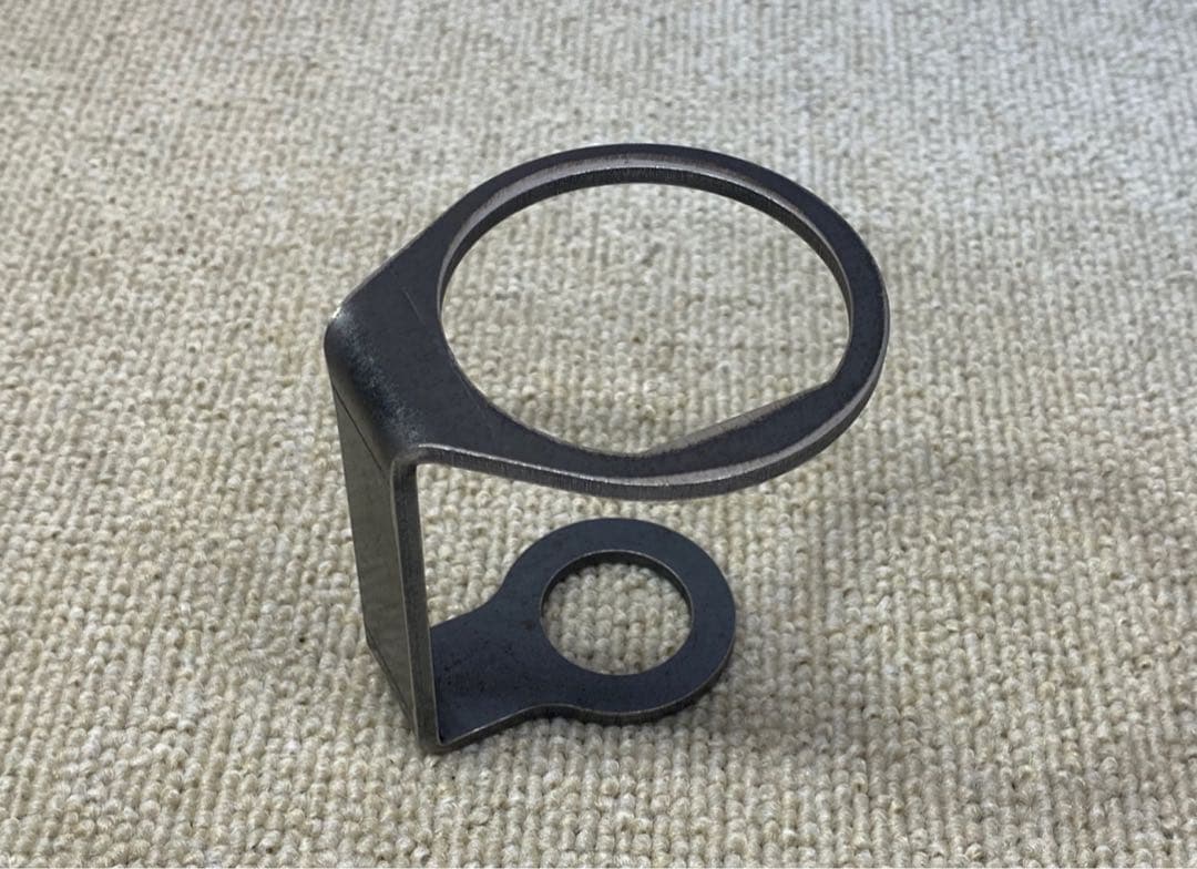 スピードメーターステーセット( GARAGE521ステムキット専用)