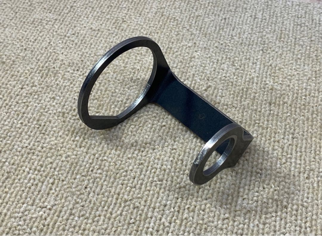 スピードメーターステーセット( GARAGE521ステムキット専用)