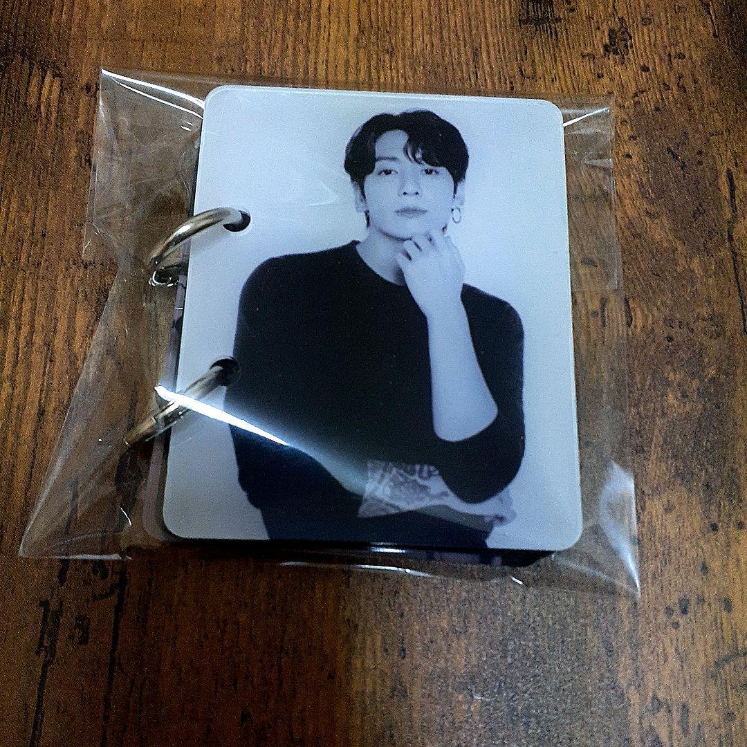 bts ジョングク アクリルフォトアルバム等おまとめ