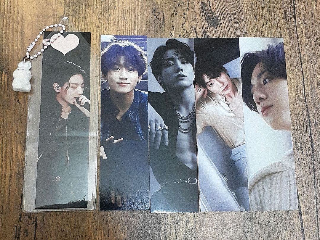 bts ジョングク アクリルフォトアルバム等おまとめ