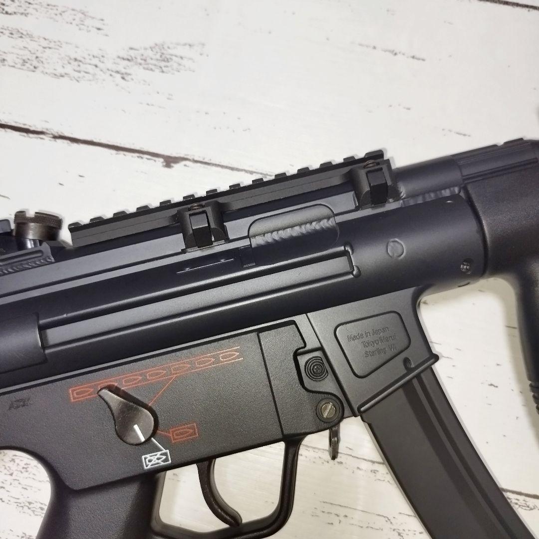 東京マルイ　スタンダード電動ガン MP5K PDW