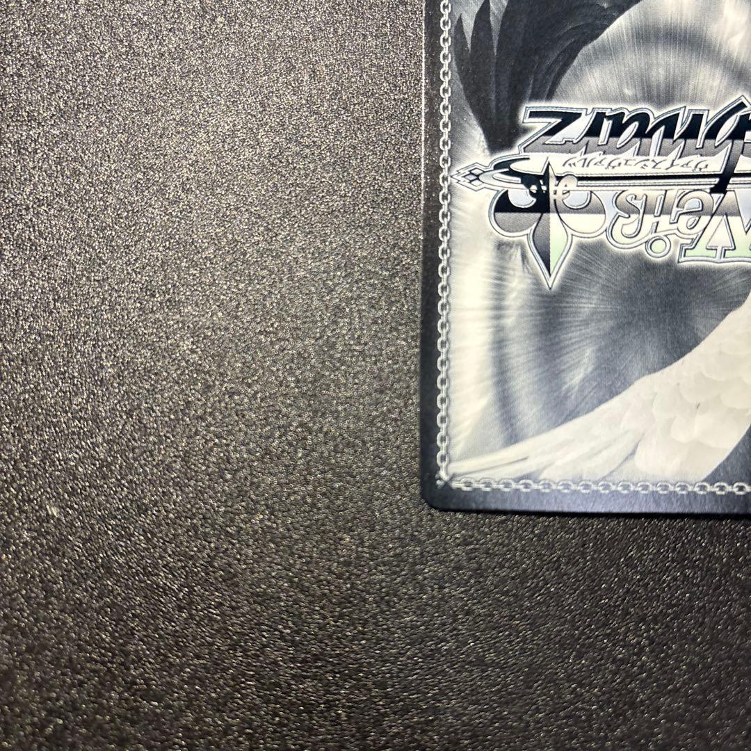 ヴァイス　ヘブンズバーンレッド 大島 二以奈 SP サイン