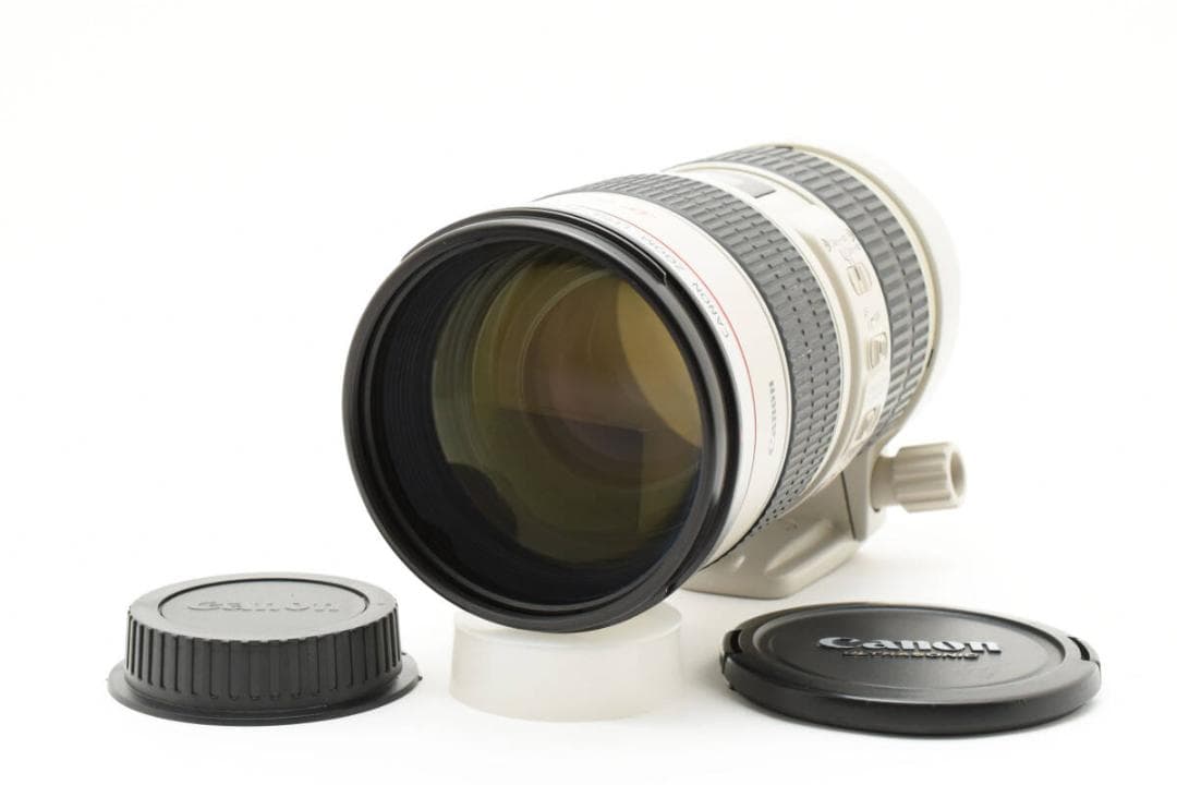 ★ Canon キヤノン EF 70-200mm F2.8 L IS USM