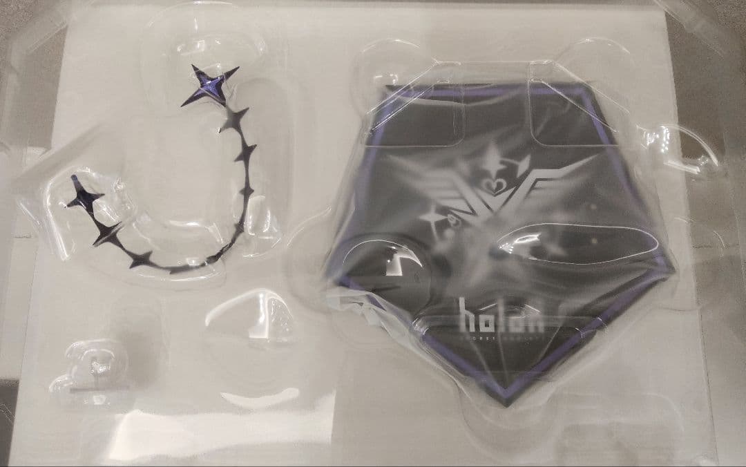 ホロライブ ラプラス・ダークネス グッドスマイルカンパニー フィギュア