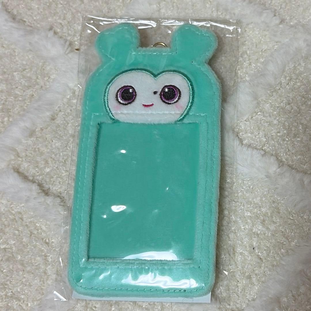 TWICE ミナ フォトカードキーホルダー