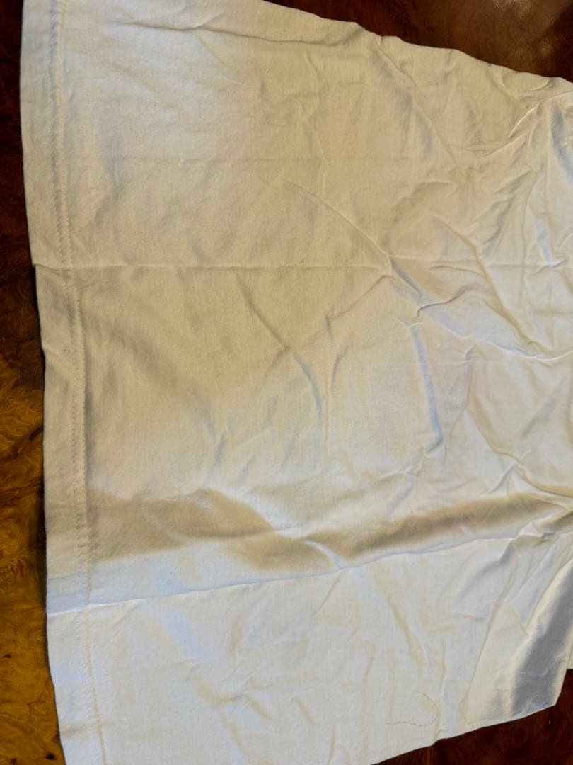 レディガガ白グラフィックTシャツサイズ表記L2010年コピーライト入り