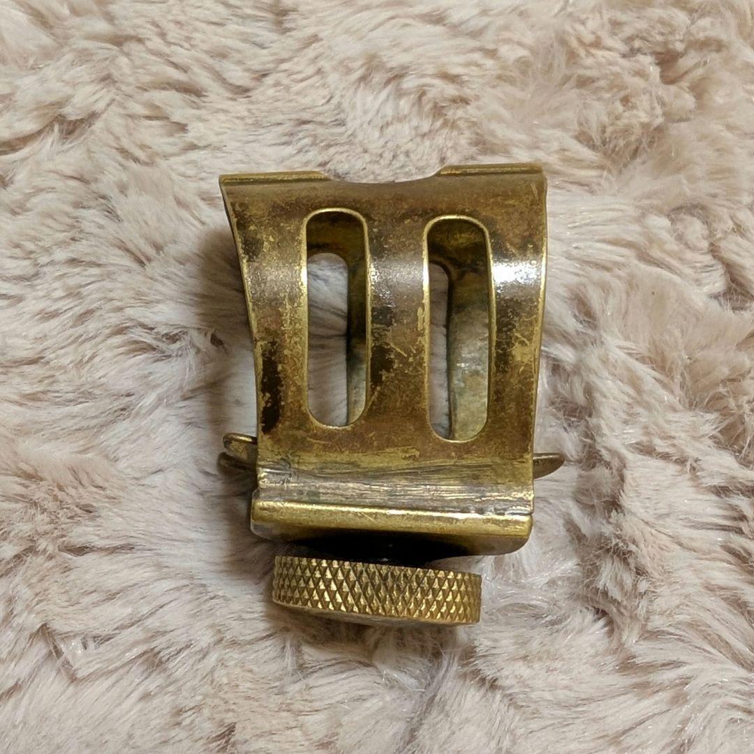 管楽器・吹奏楽器 Otto Link Ligature Early Babbit T.Sax