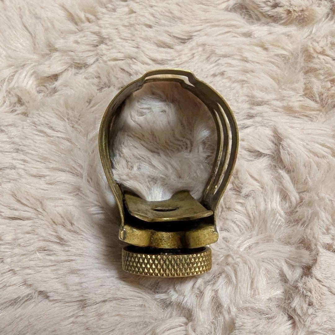 管楽器・吹奏楽器 Otto Link Ligature Early Babbit T.Sax