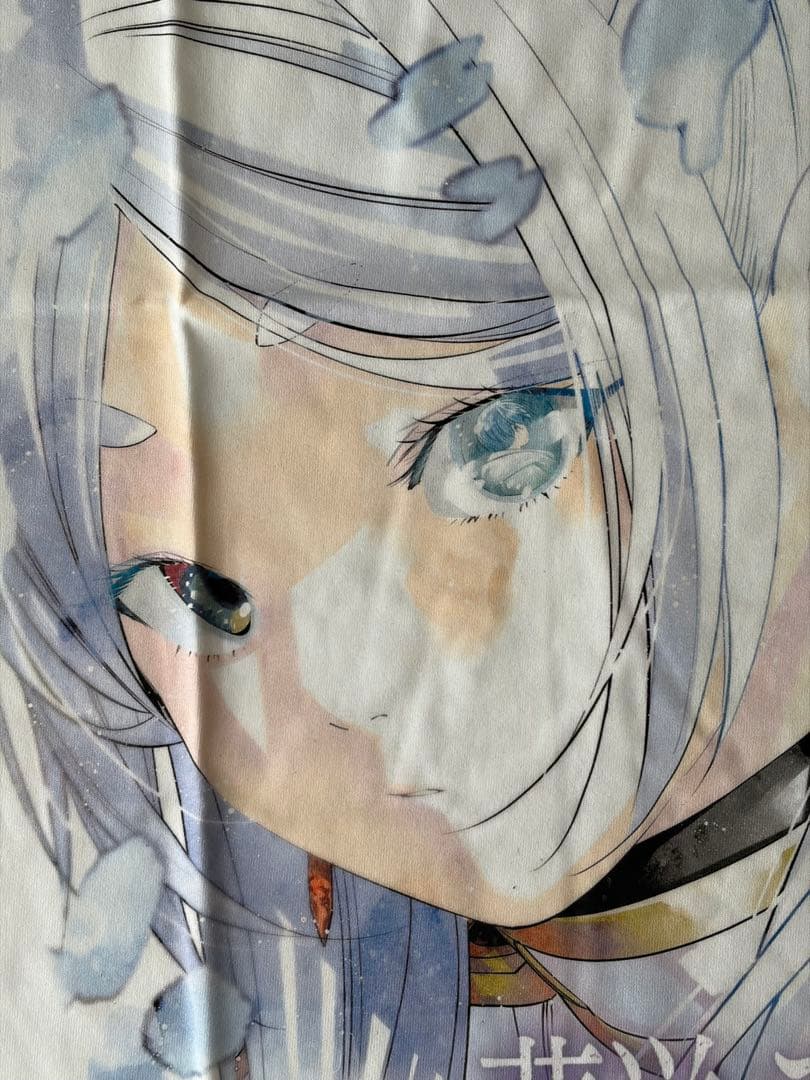 葬送のフリーレン アニメ Tシャツ GILDAN ホワイト S