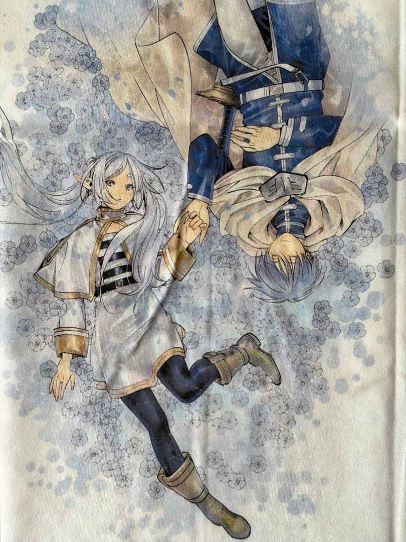 葬送のフリーレン アニメ Tシャツ GILDAN ホワイト S