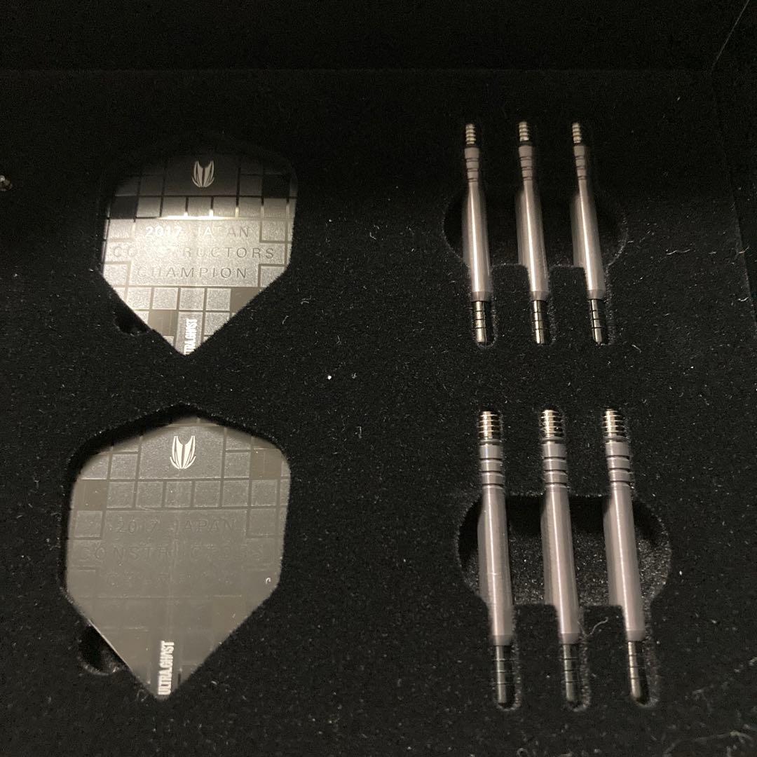 新品同様　激レア　定価24000　ハデス 野毛駿平モデル ゴーストリミテッド