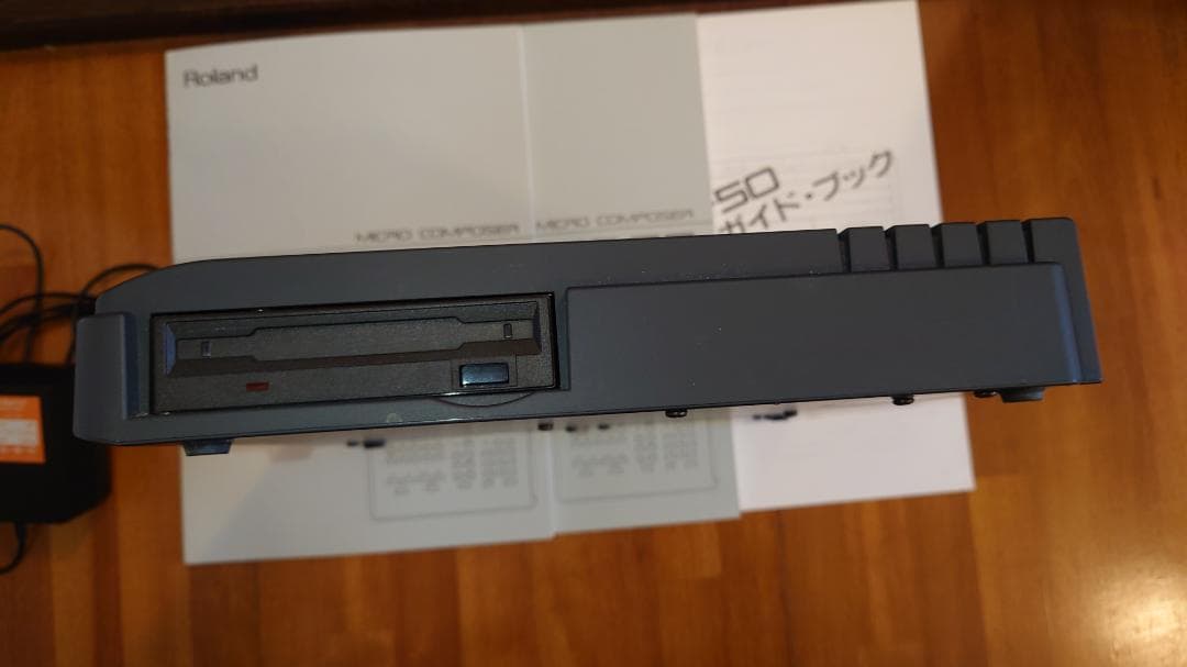 Roland MC-50 MIDIコンポーザー