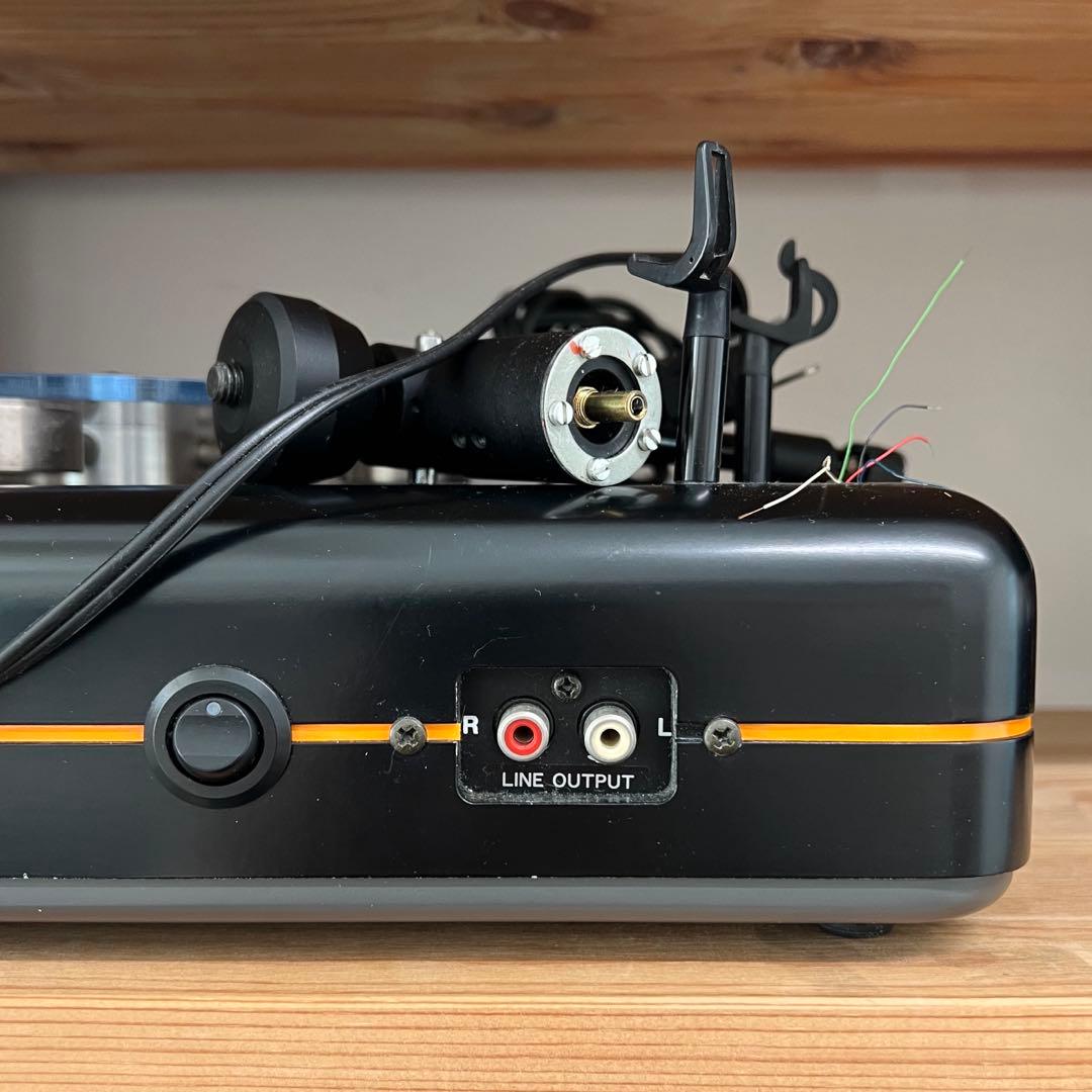 VESTAX GUBER CUBE-T CM-01 ジャンク