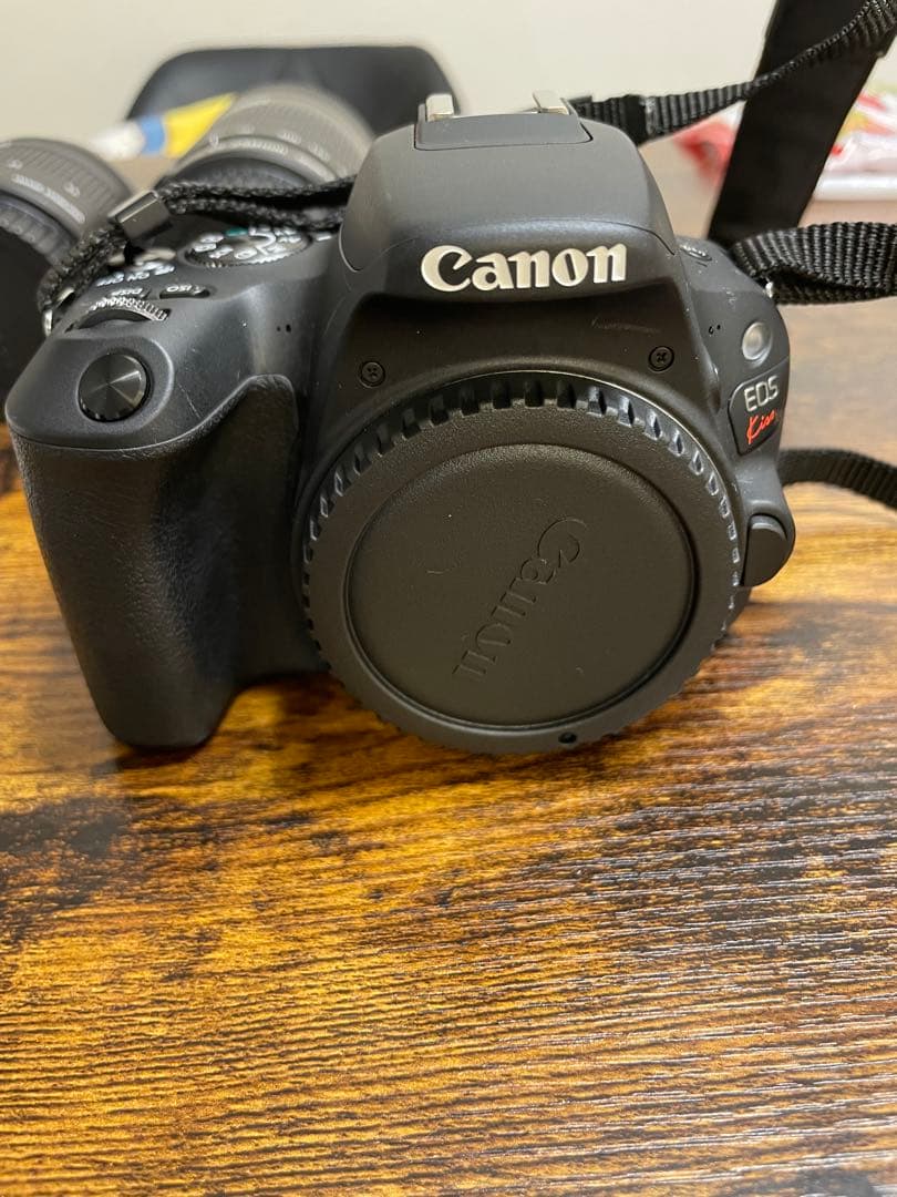 Canon EOS kiss x9 ダブルズームキット