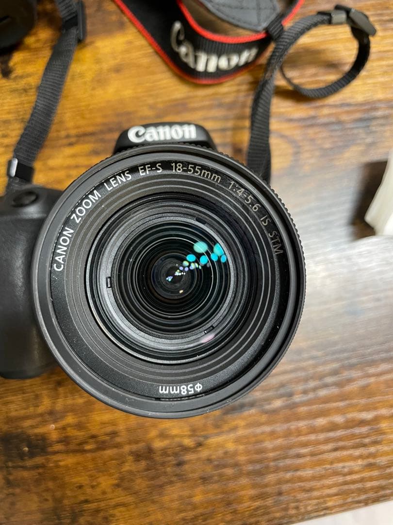 Canon EOS kiss x9 ダブルズームキット