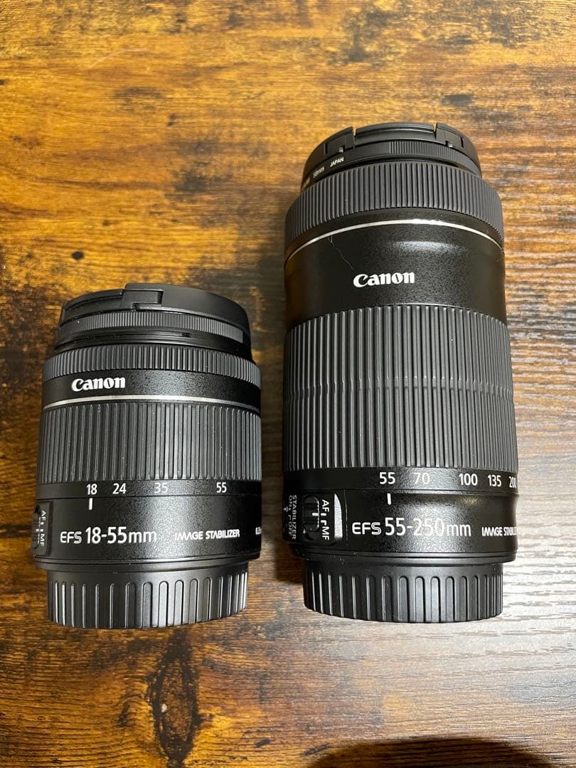 Canon EOS kiss x9 ダブルズームキット