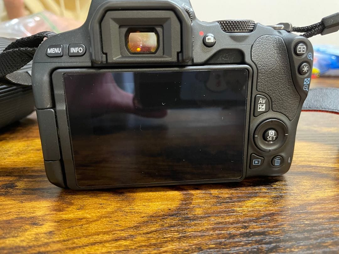 Canon EOS kiss x9 ダブルズームキット