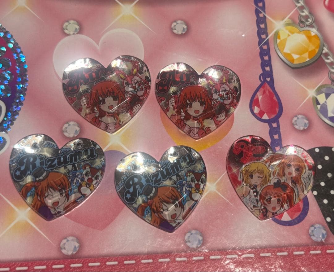 プリティーリズム プリズムストーン 激レアストーン