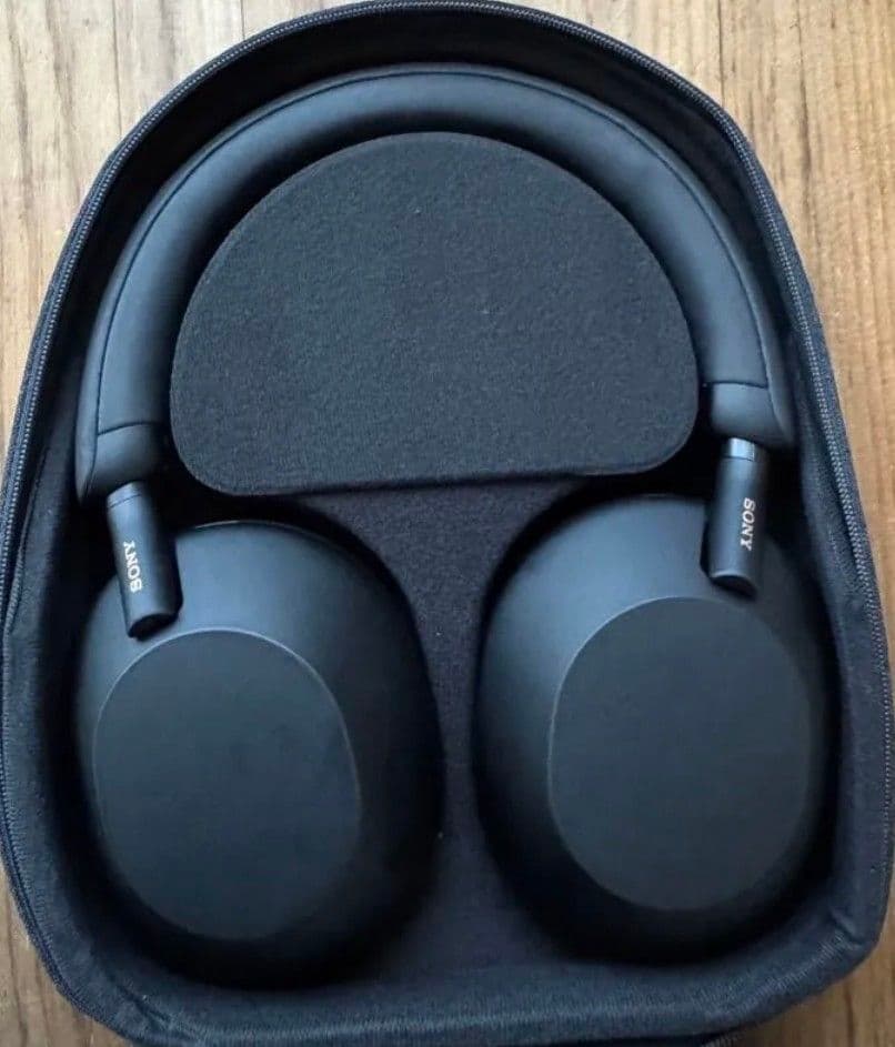 保証あり SONY WH-1000XM5 ワイヤレスヘッドホン