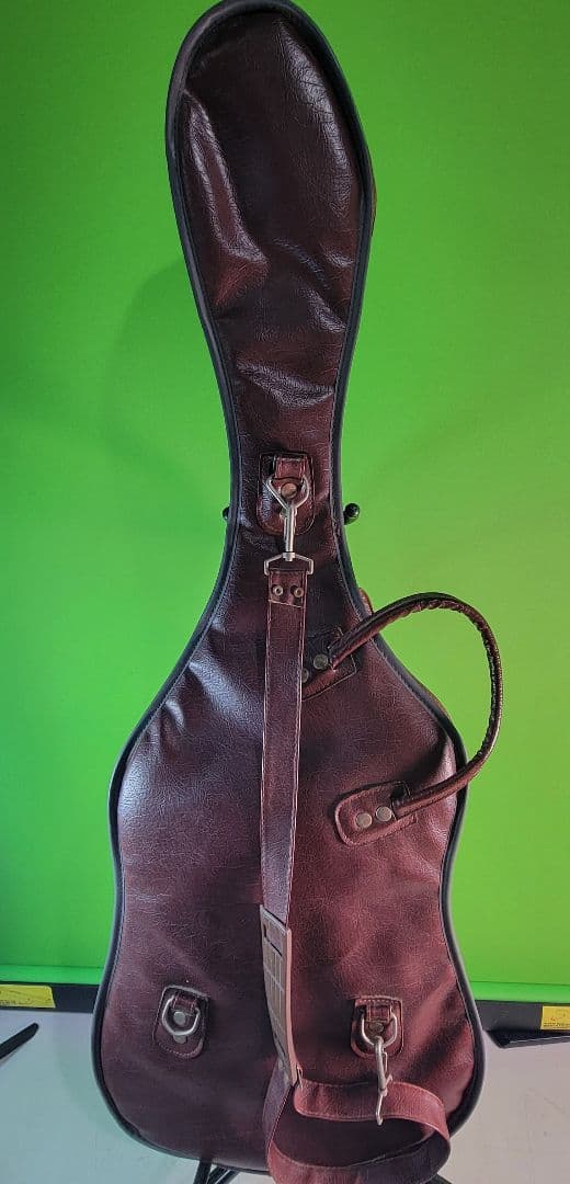 Fender japan STB-67 エレキギター動作品ソフトカバー付