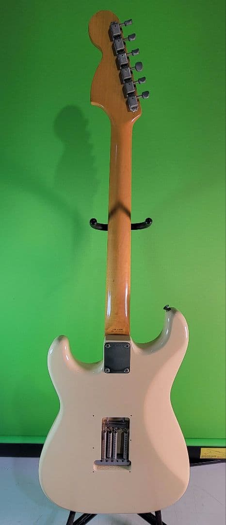 Fender japan STB-67 エレキギター動作品ソフトカバー付