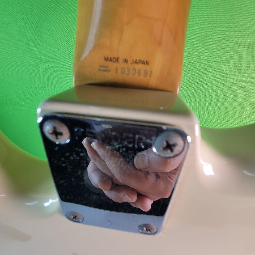 Fender japan STB-67 エレキギター動作品ソフトカバー付